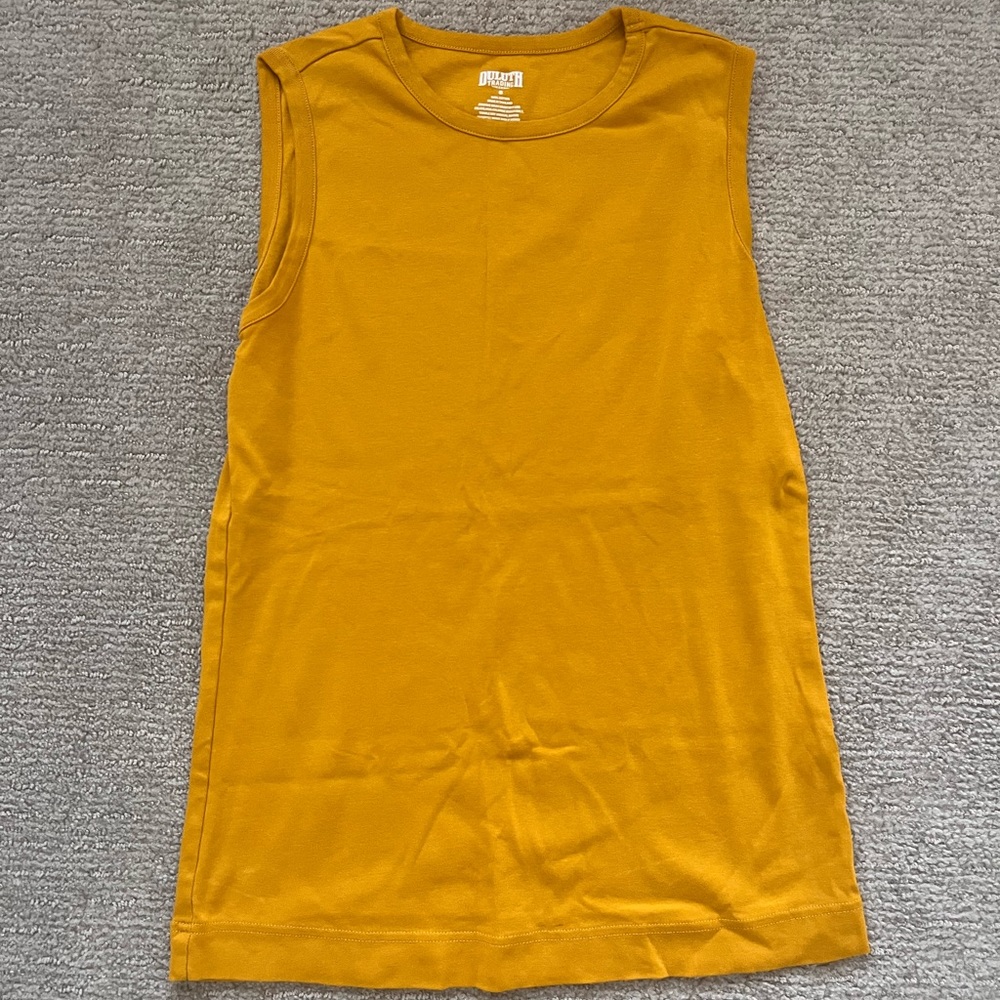 Duluth Trading Co Tank Top
